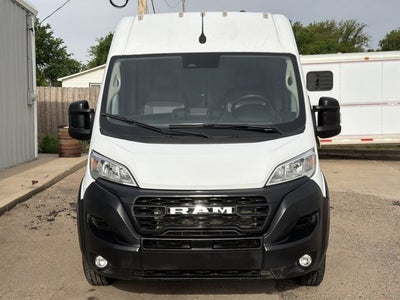 2025 RAM ProMaster 2500 Tradesman