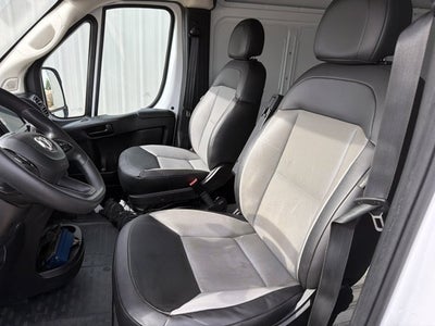 2025 RAM ProMaster 2500 Tradesman