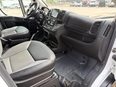 2025 RAM ProMaster 2500 Tradesman
