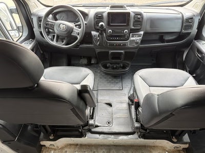 2025 RAM ProMaster 2500 Tradesman