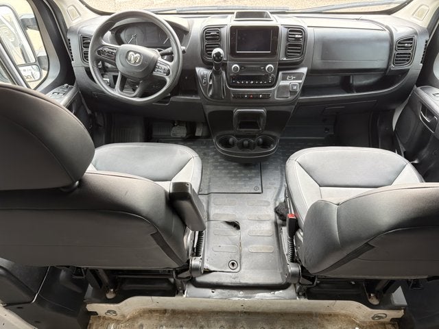 2025 RAM ProMaster 2500 Tradesman