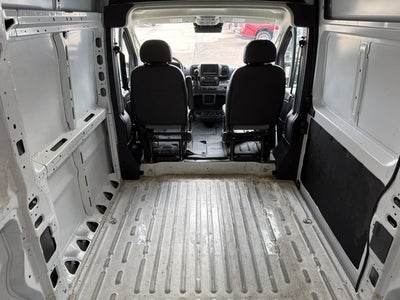 2025 RAM ProMaster 2500 Tradesman