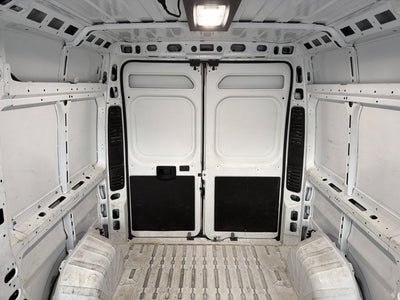 2025 RAM ProMaster 2500 Tradesman