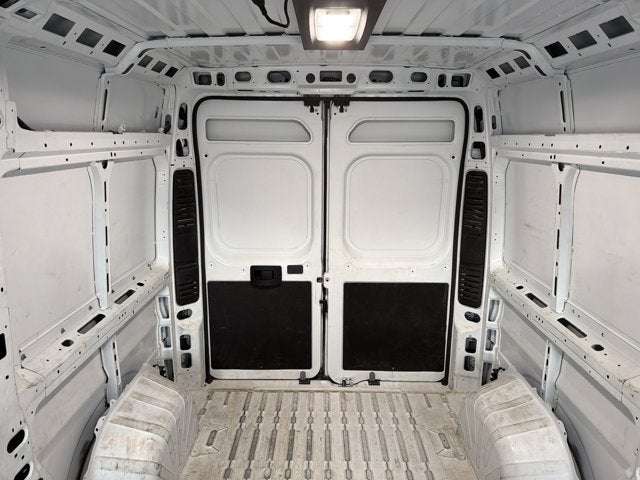 2025 RAM ProMaster 2500 Tradesman