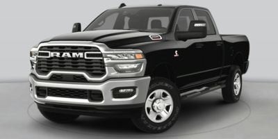 2026 RAM Ram 2500 Big Horn