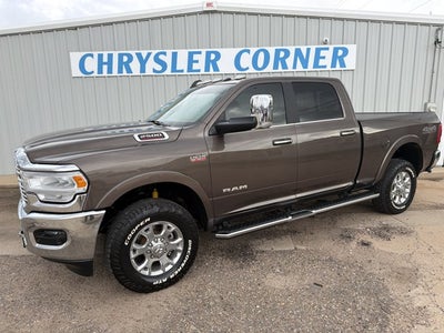 2019 RAM 2500 Laramie