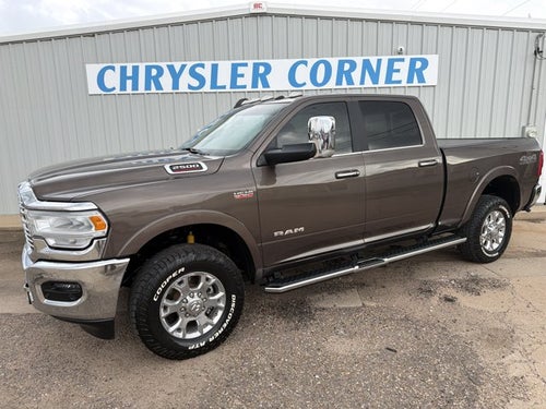 2019 RAM 2500 Laramie