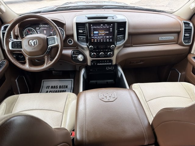 2019 RAM 2500 Laramie