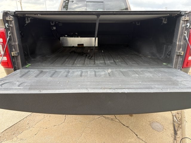 2019 RAM 2500 Laramie