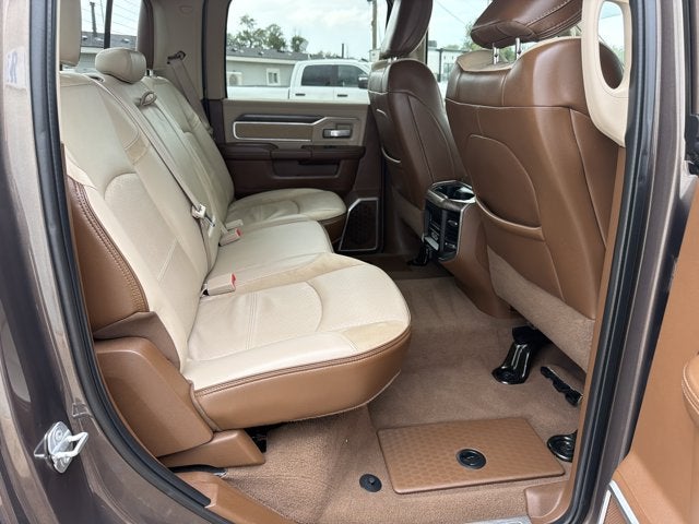 2019 RAM 2500 Laramie