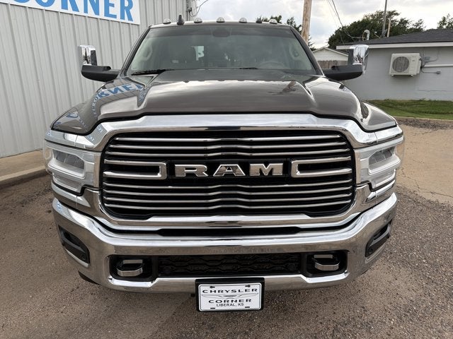 2019 RAM 2500 Laramie