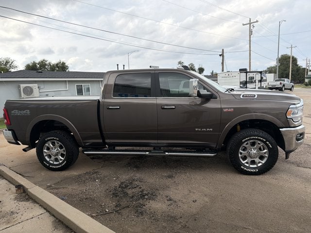 2019 RAM 2500 Laramie