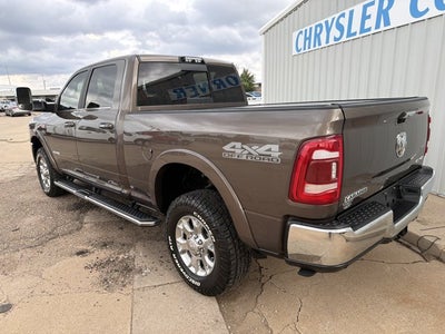 2019 RAM 2500 Laramie