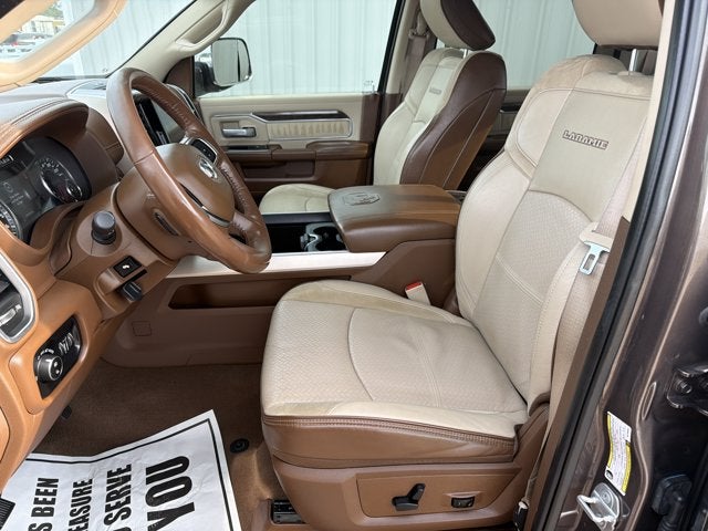 2019 RAM 2500 Laramie