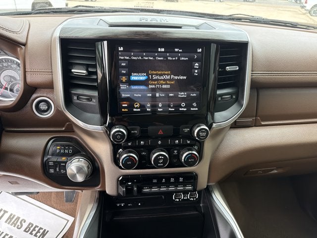 2019 RAM 2500 Laramie
