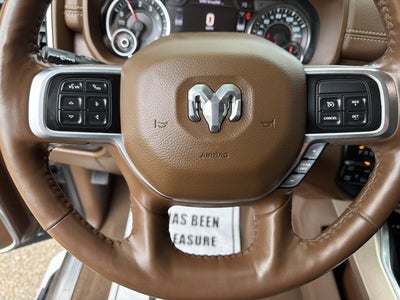 2019 RAM 2500 Laramie