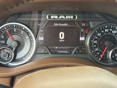 2019 RAM 2500 Laramie