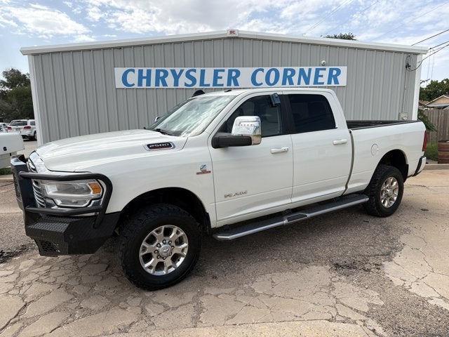 2023 RAM 2500 Laramie