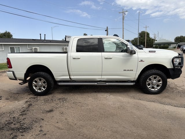 2023 RAM 2500 Laramie