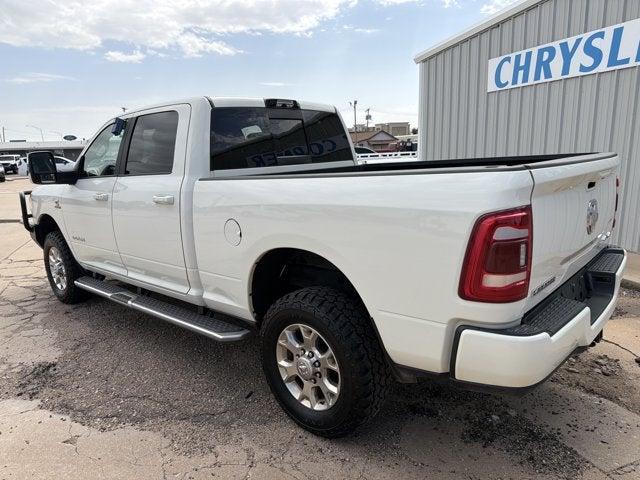 2023 RAM 2500 Laramie