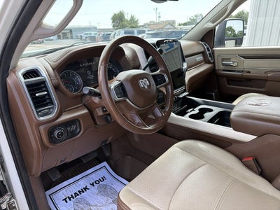 2023 RAM 2500 Laramie