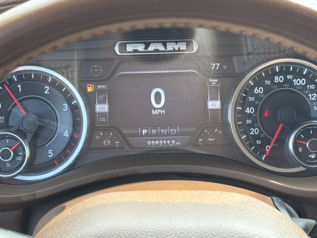 2023 RAM 2500 Laramie