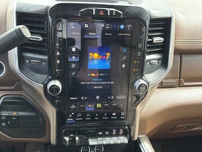 2023 RAM 2500 Laramie