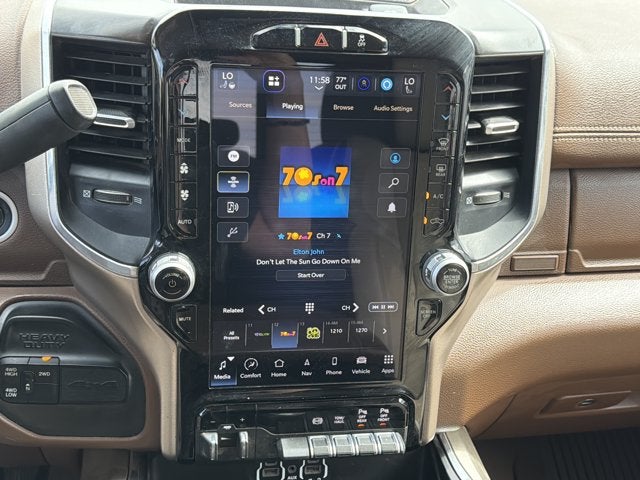 2023 RAM 2500 Laramie