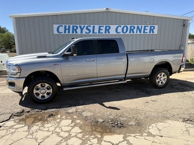 2021 RAM 2500 Big Horn