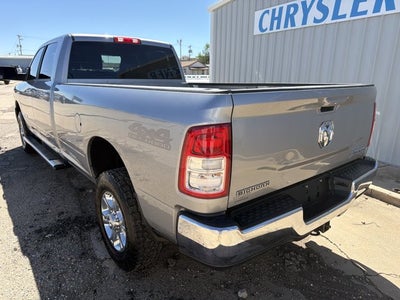 2021 RAM 2500 Big Horn