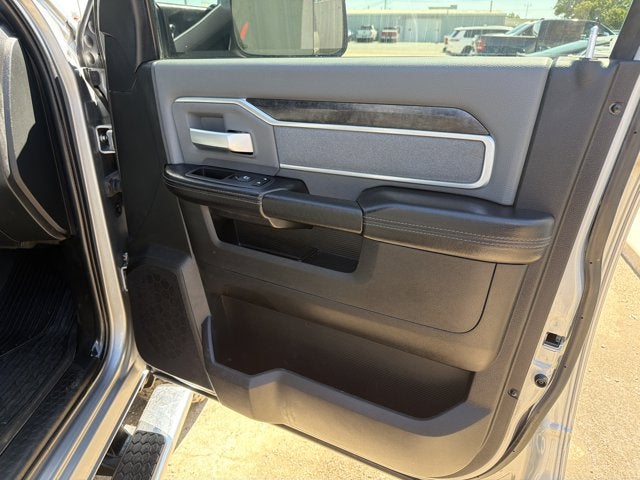2021 RAM 2500 Big Horn