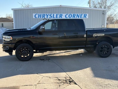 2023 RAM 2500 Laramie