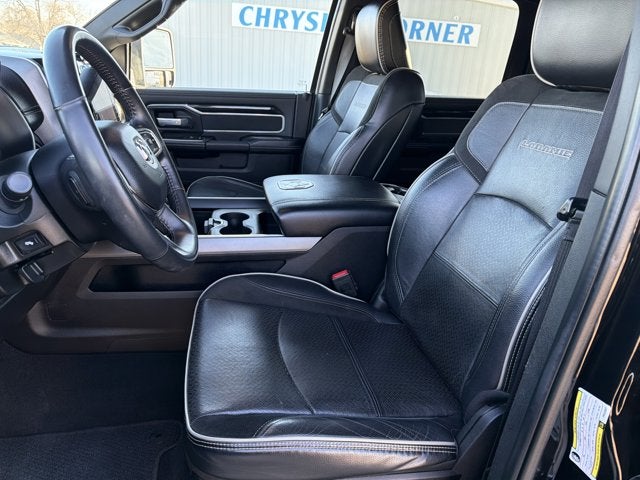 2023 RAM 2500 Laramie
