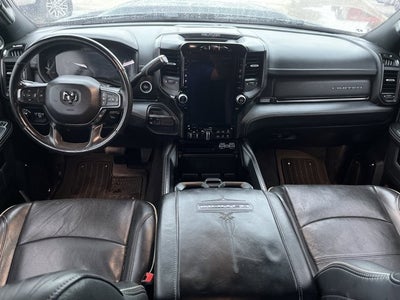 2023 RAM 2500 Limited