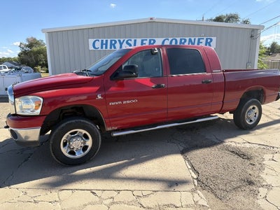 2006 Dodge Ram 2500 RAM 2500 MEGA CAB