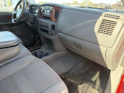 2006 Dodge Ram 2500 RAM 2500 MEGA CAB