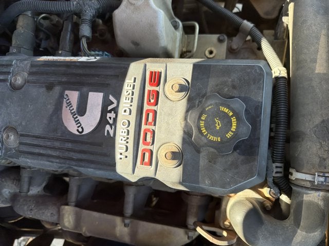 2006 Dodge Ram 2500 RAM 2500 MEGA CAB