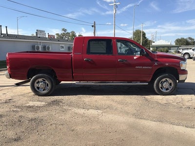 2006 Dodge Ram 2500 RAM 2500 MEGA CAB