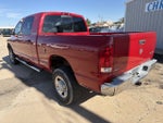 2006 Dodge Ram 2500 RAM 2500 MEGA CAB
