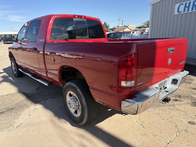 2006 Dodge Ram 2500 RAM 2500 MEGA CAB