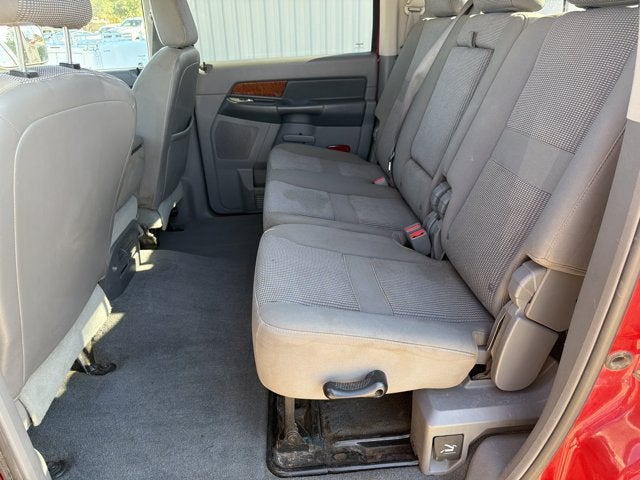 2006 Dodge Ram 2500 RAM 2500 MEGA CAB