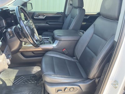 2024 Chevrolet Silverado 1500 LT Trail Boss