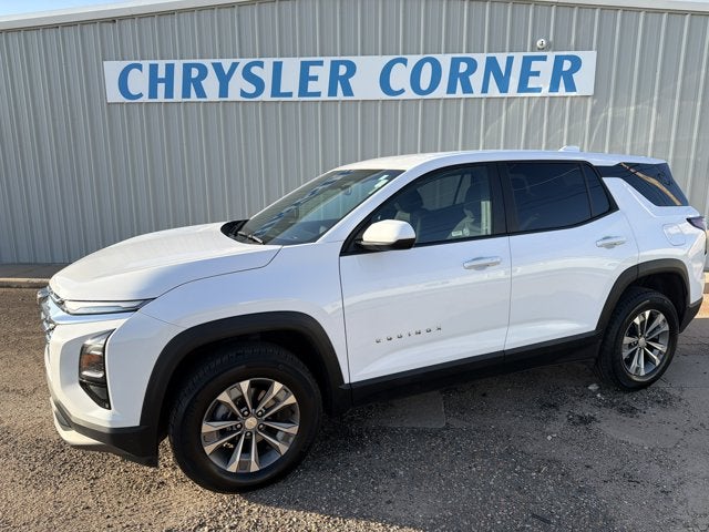 2025 Chevrolet Equinox AWD LT