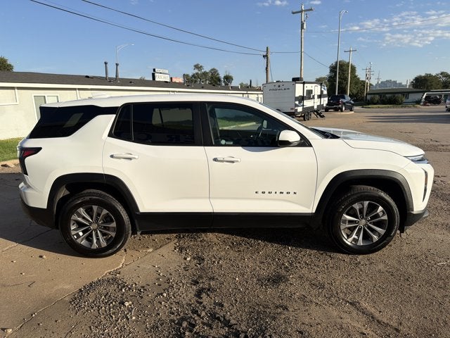 2025 Chevrolet Equinox AWD LT