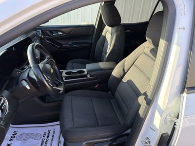 2025 Chevrolet Equinox AWD LT