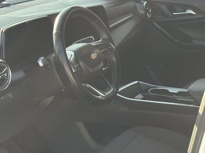 2025 Chevrolet Equinox AWD LT
