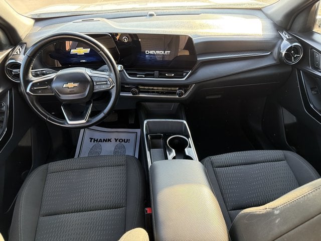 2025 Chevrolet Equinox AWD LT