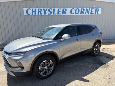 2025 Chevrolet Blazer LT
