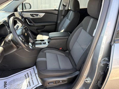 2025 Chevrolet Blazer LT