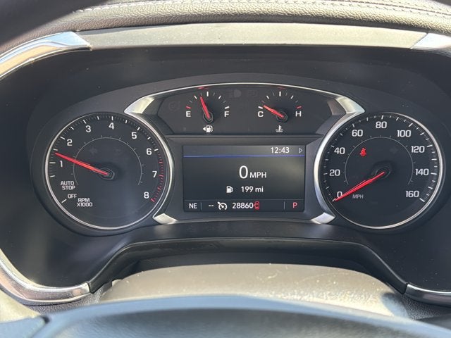 2025 Chevrolet Blazer LT